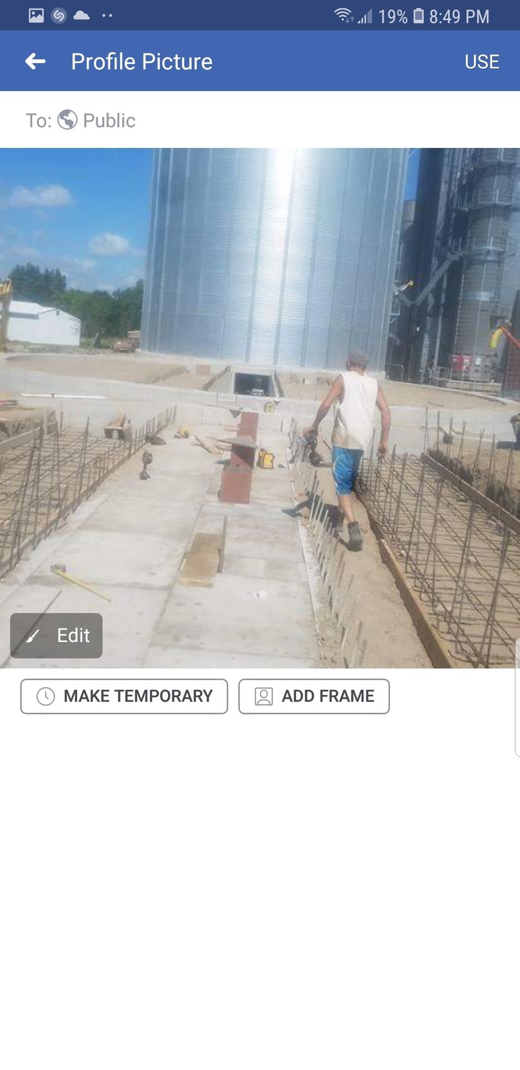 Projects and media