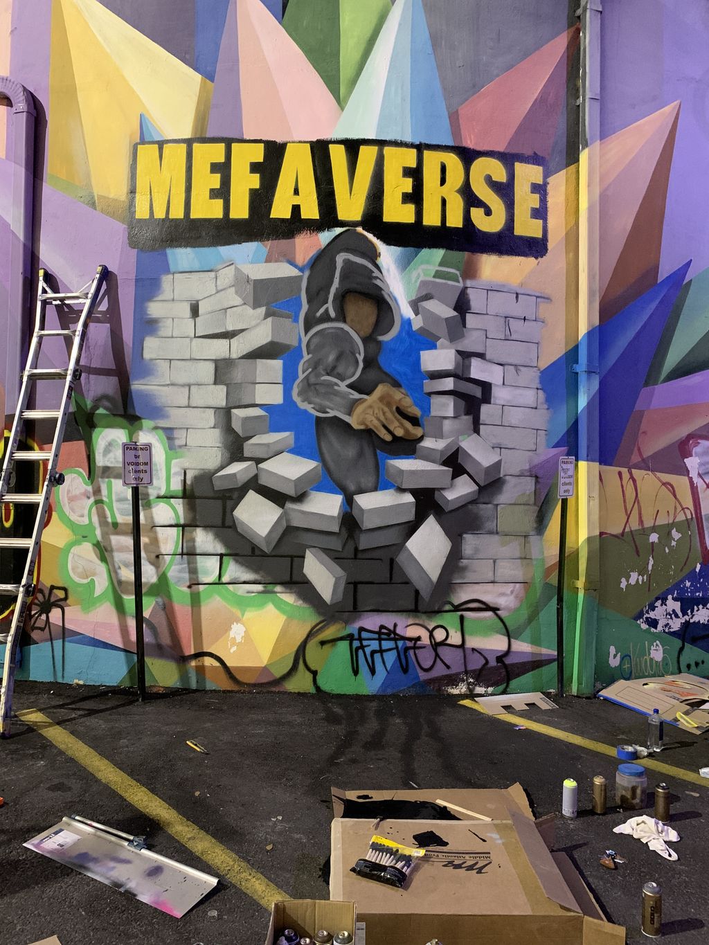 Projects and media