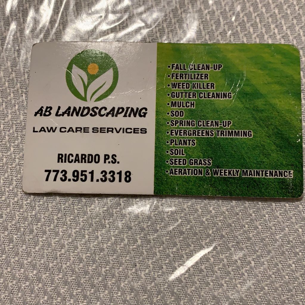 AB landscaping