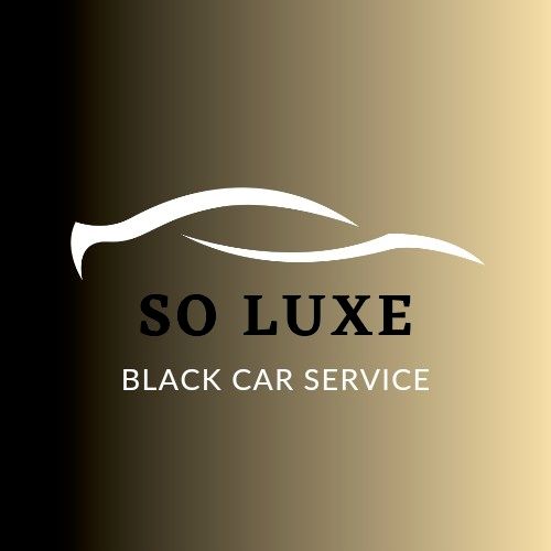 So Luxe Black Car Service