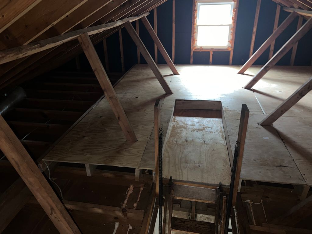 Insulation Installation or Upgrade