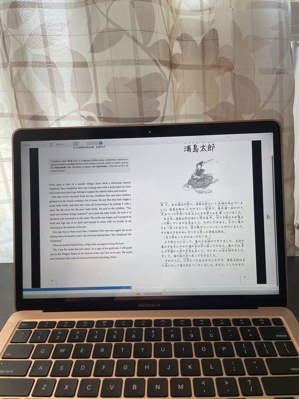 Projects and media