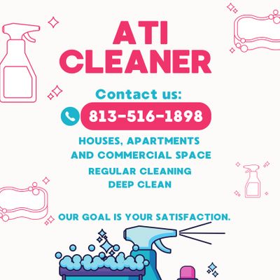 Avatar for Ati cleaning service LLC