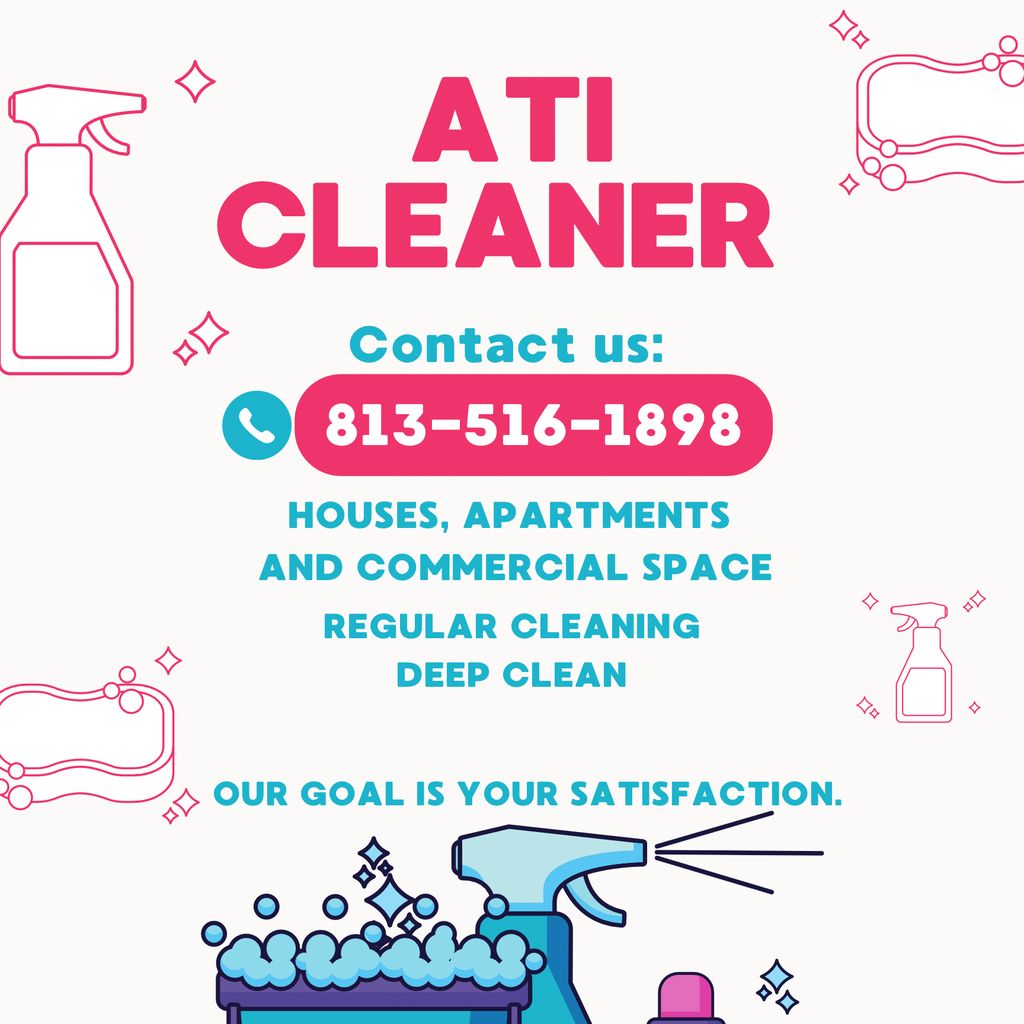 Ati cleaning service LLC