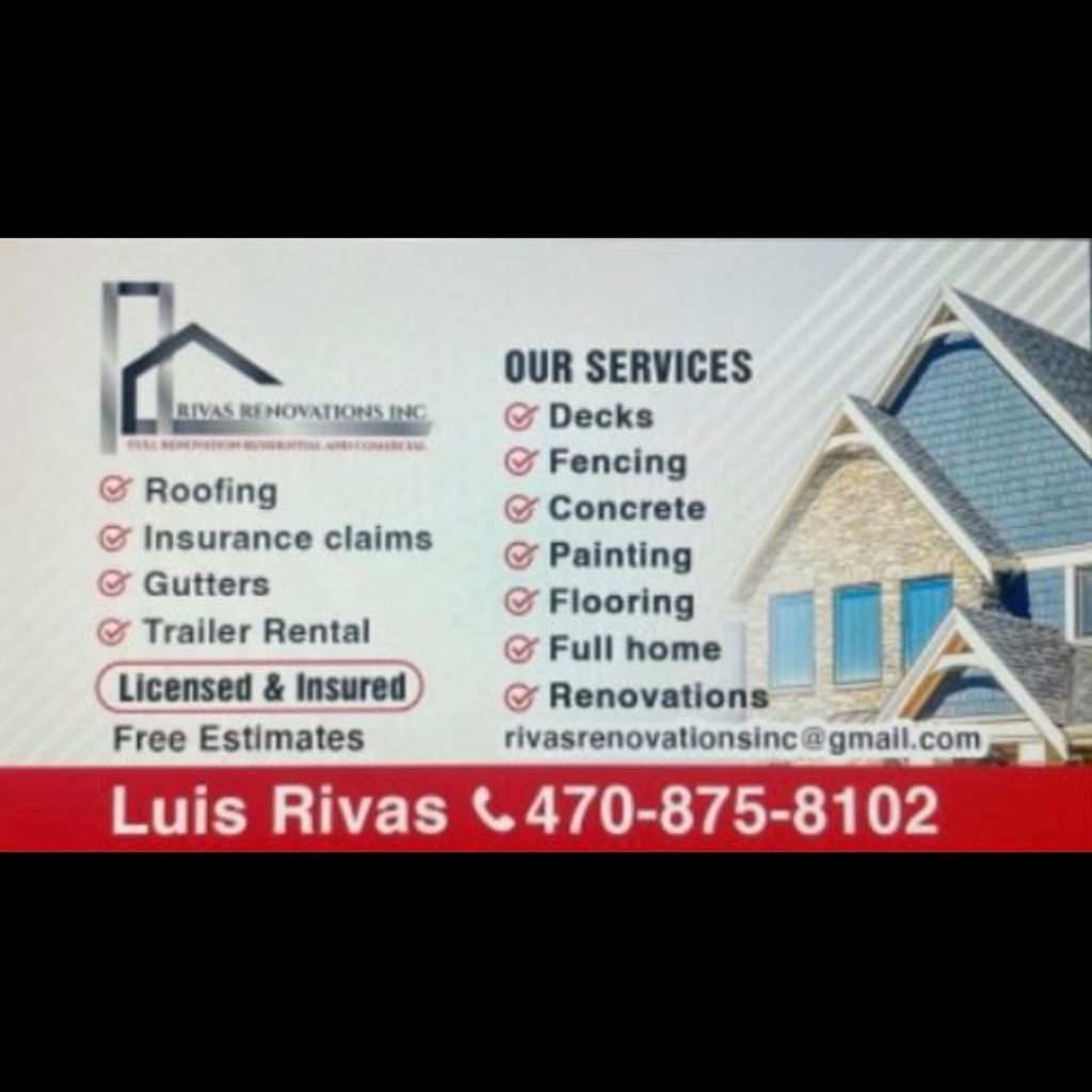 Rivas Renovations INC