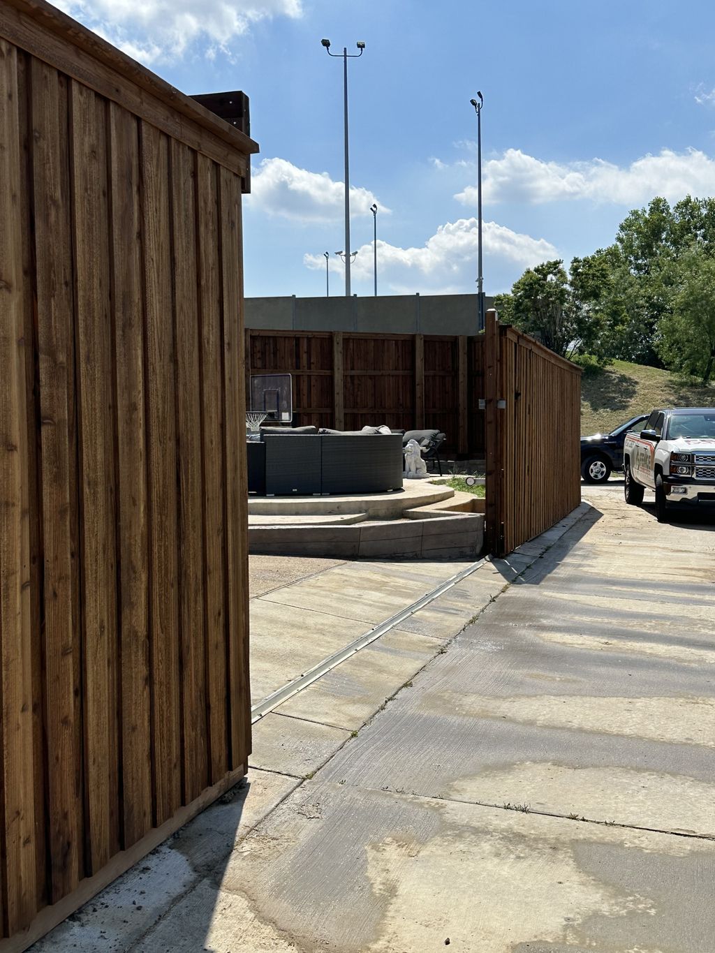 Fence and Gate Installation