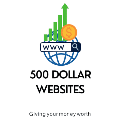 Avatar for 500 Dollar Websites Now