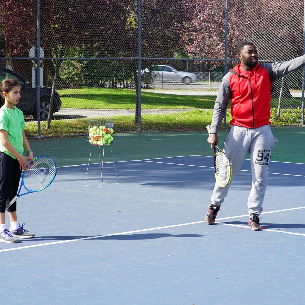 Bay Team Tennis Academy