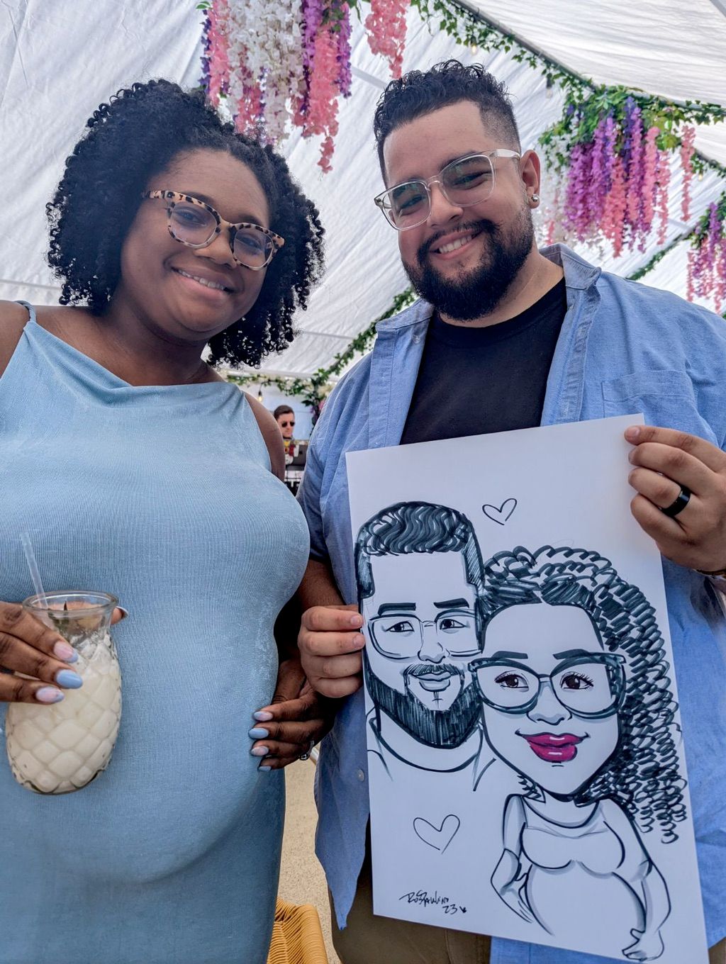 Customer photos