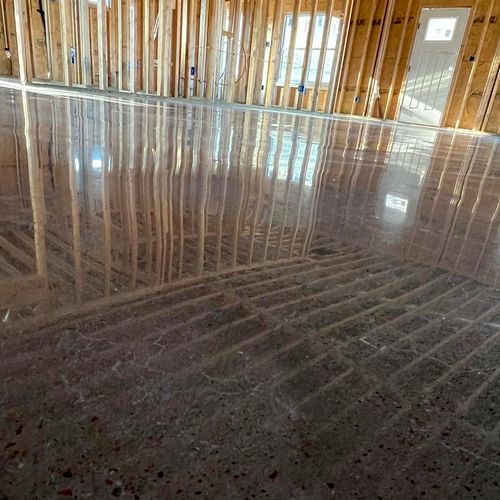 Epoxy Floor Coating