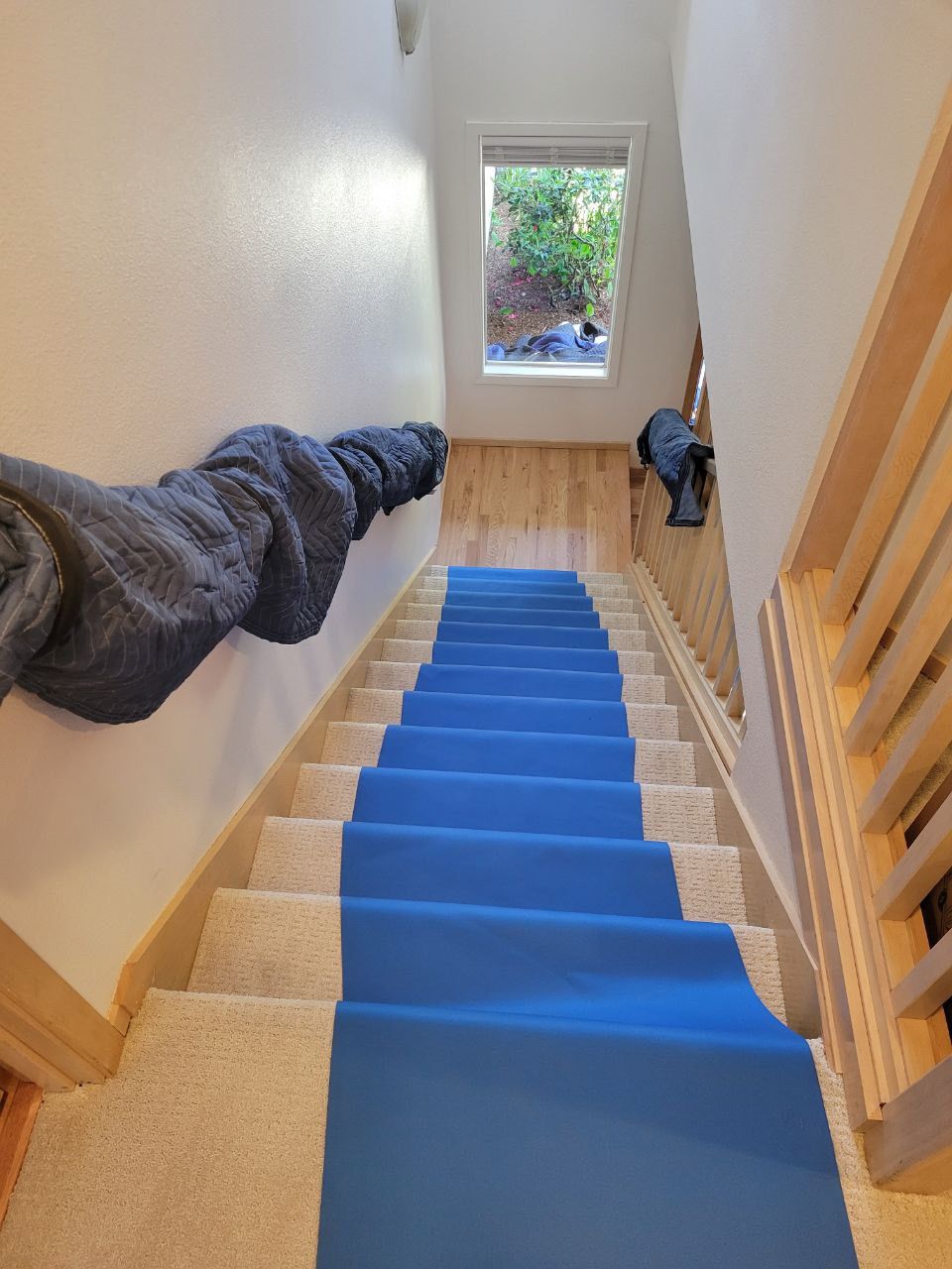 We protect your home and your move. Your home swee