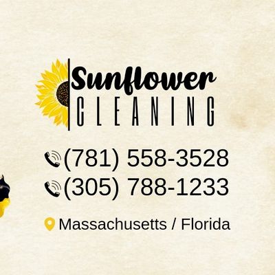 Avatar for Sunflower Cleaning