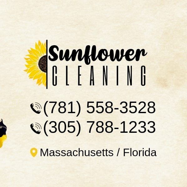 Sunflower Cleaning