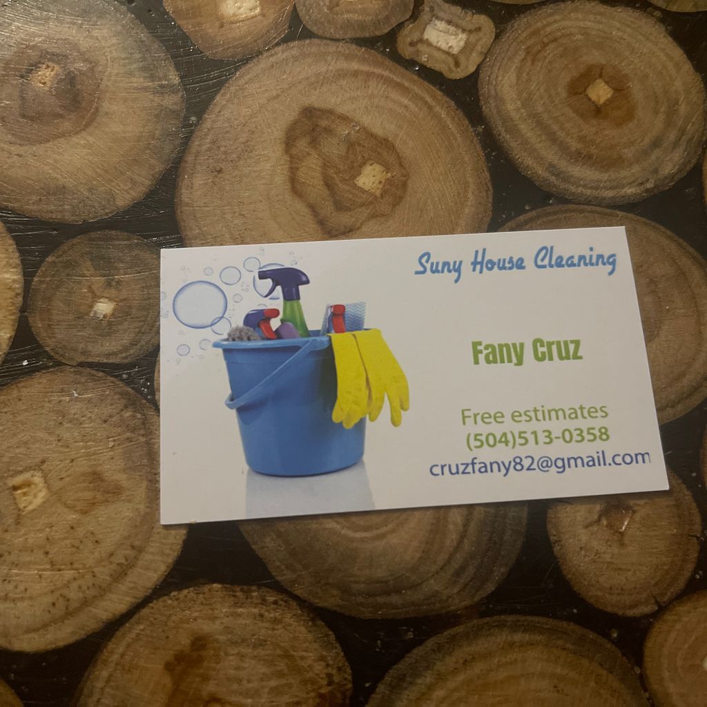 Suny Cleaning Services