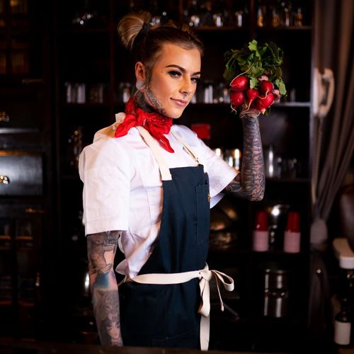 The alternative personal chef