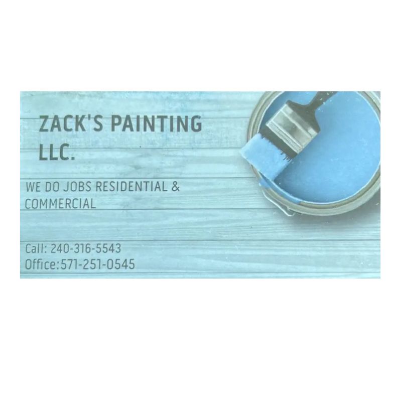 Zack’s painting LLC