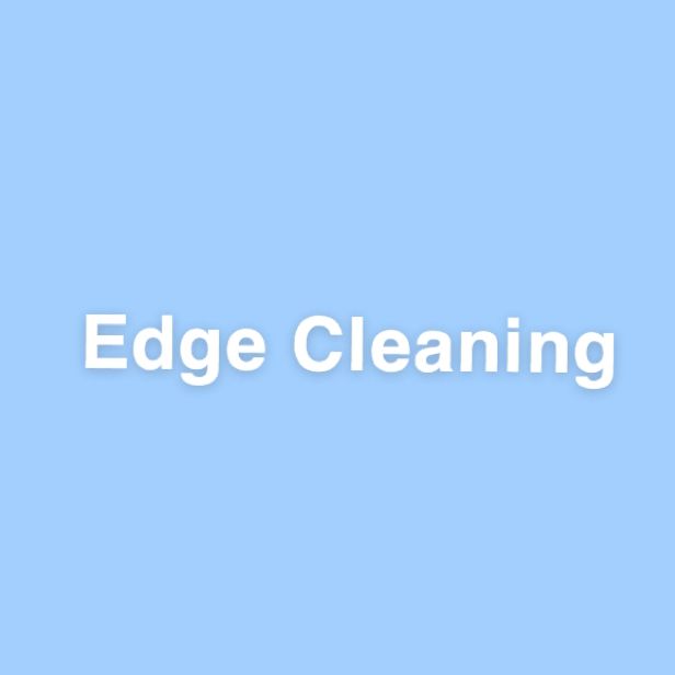 Edge Cleaning