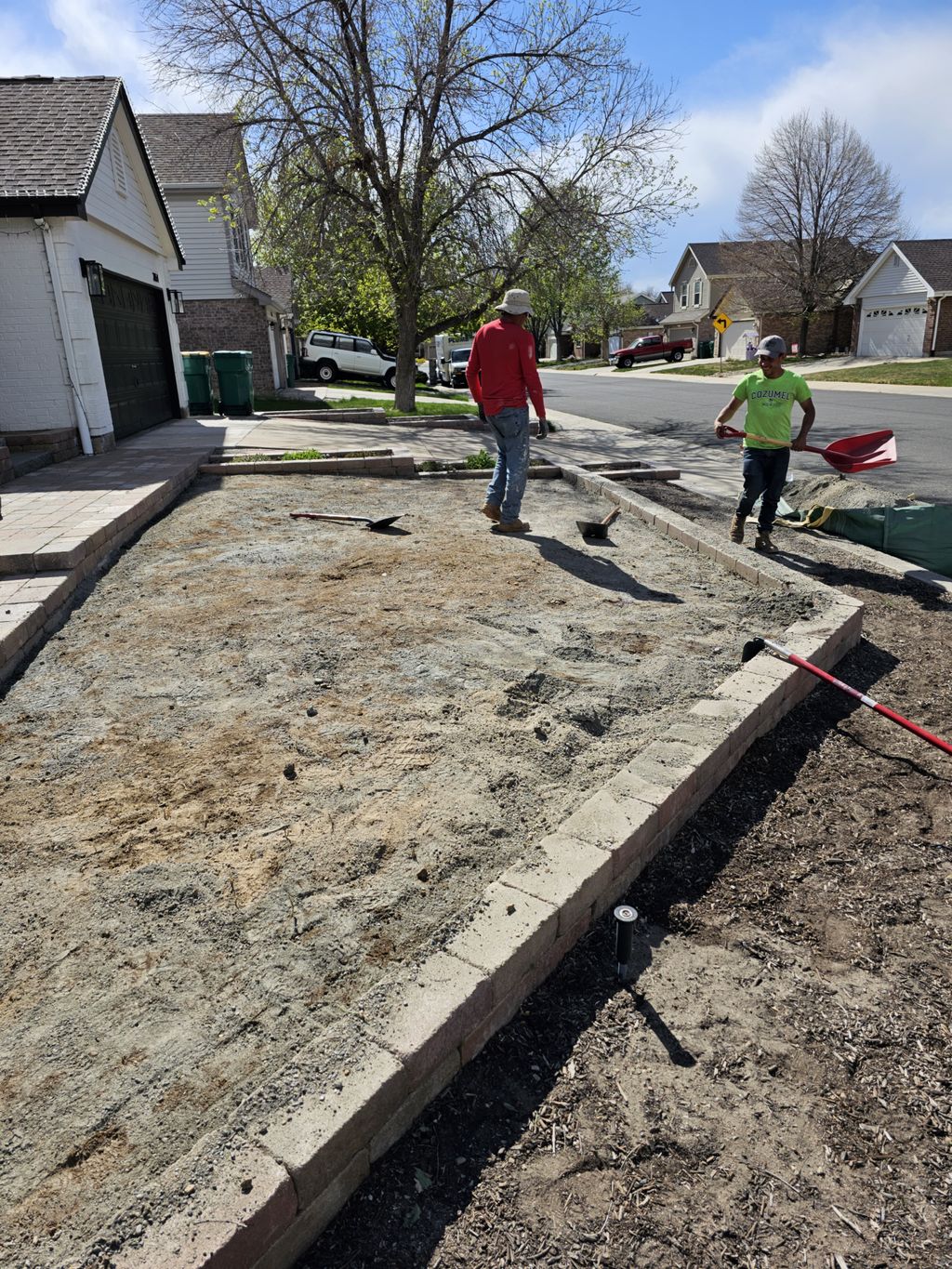 Sod Installation