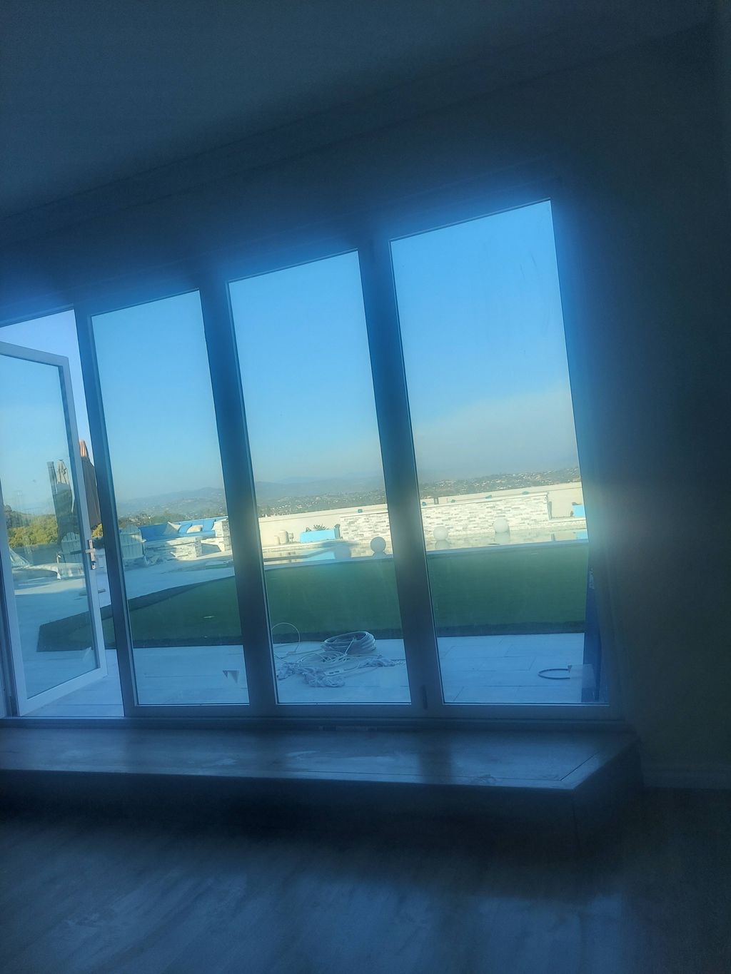 la catina bifold door