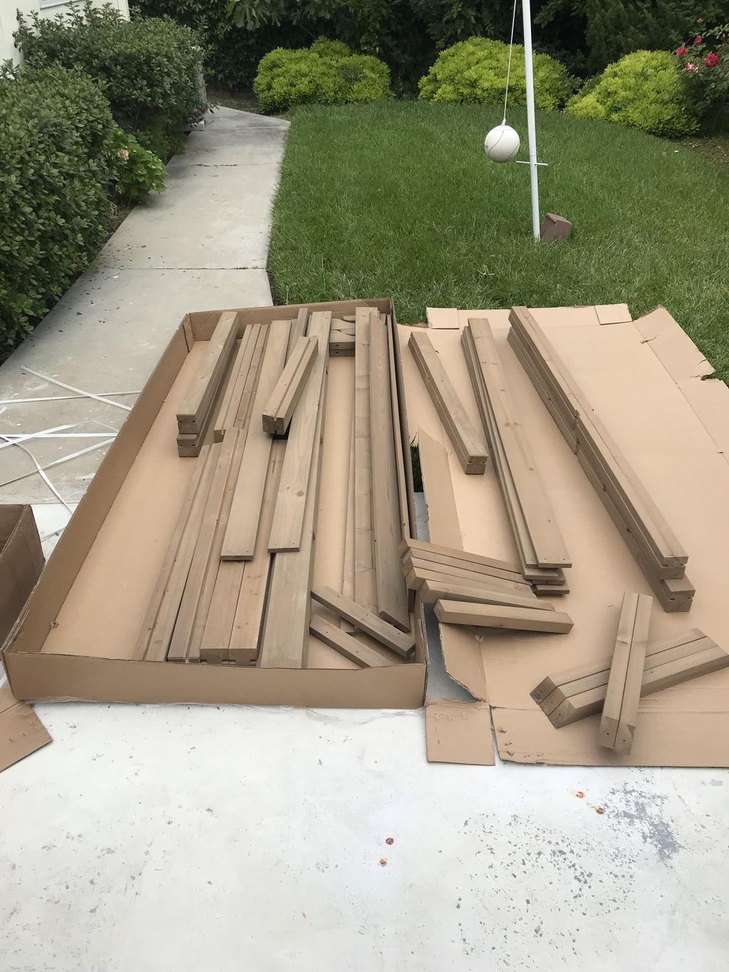 Projects and media