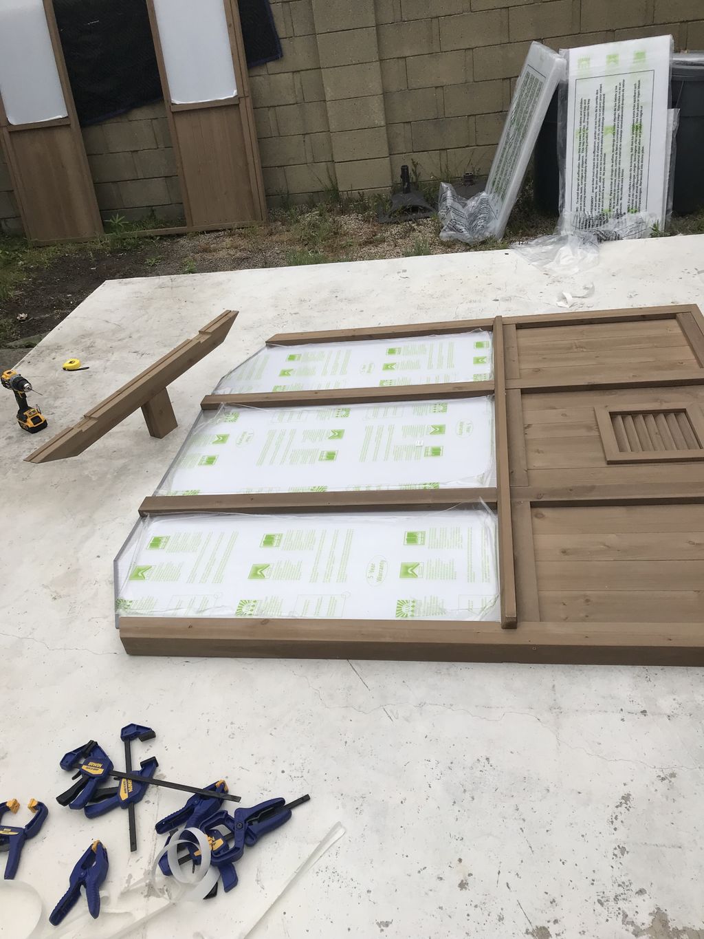 Projects and media