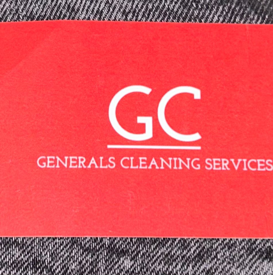 GeneralsCleaningServices