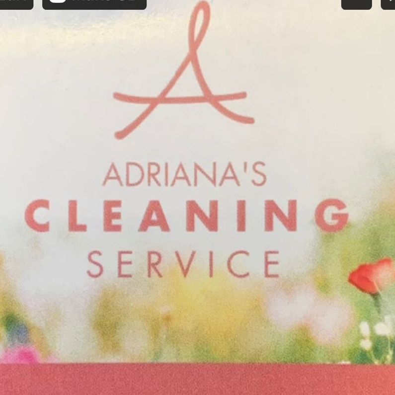 Adriana’s Cleaning Services