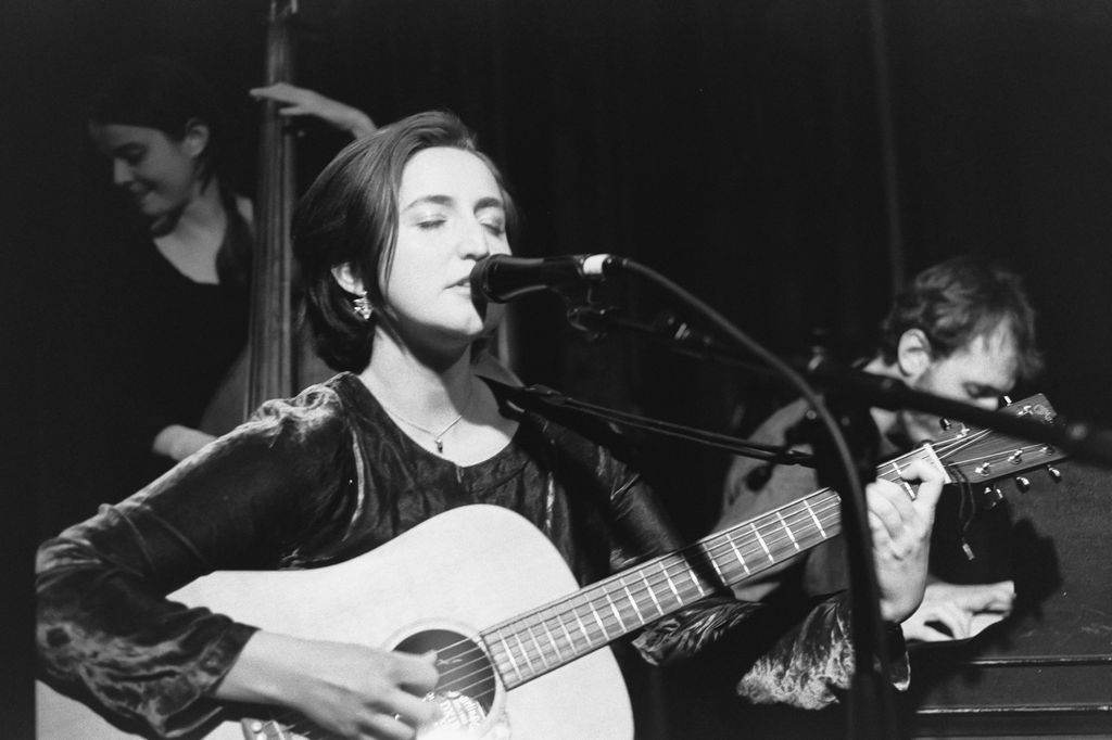 I have been a singer, songwriter and guitarist for