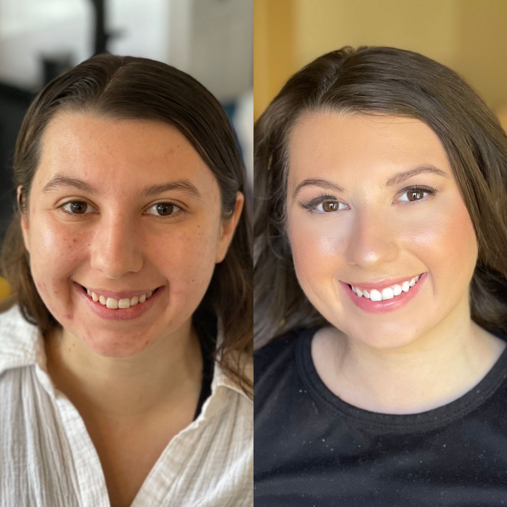 Wedding and Event Makeup