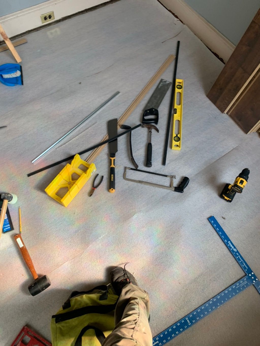 Projects and media