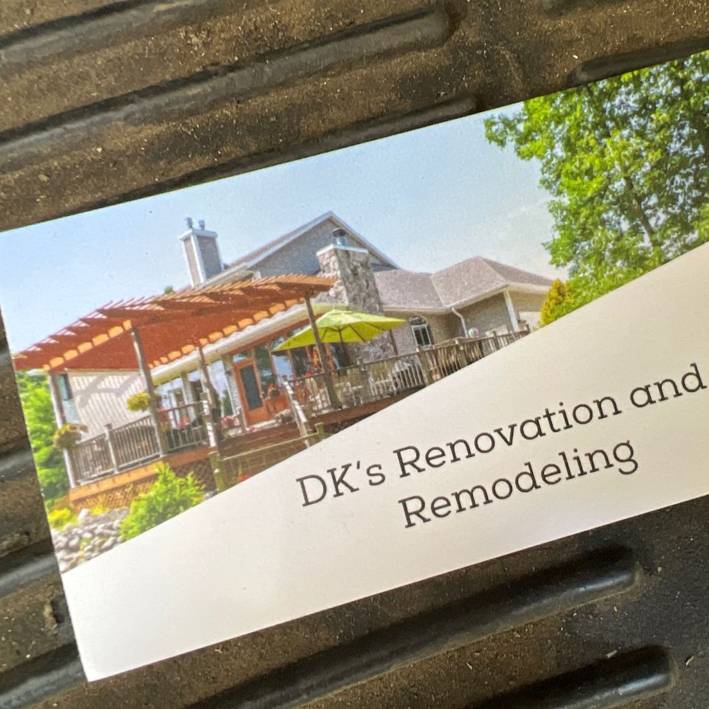 DK Renovation and Remodeling LLC