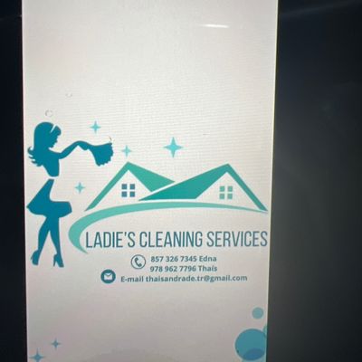 Avatar for Ladie’s cleaners