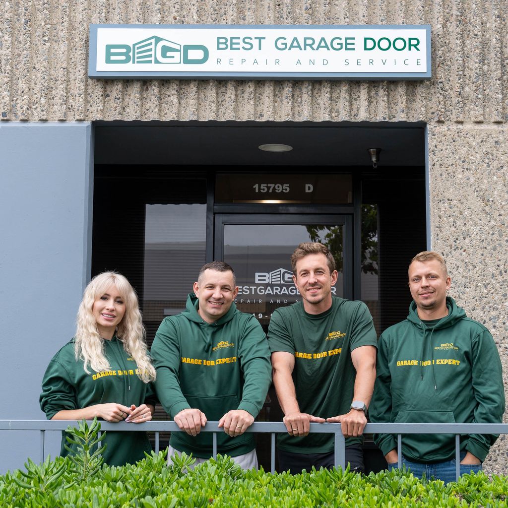 Best Garage Door Repair and Service