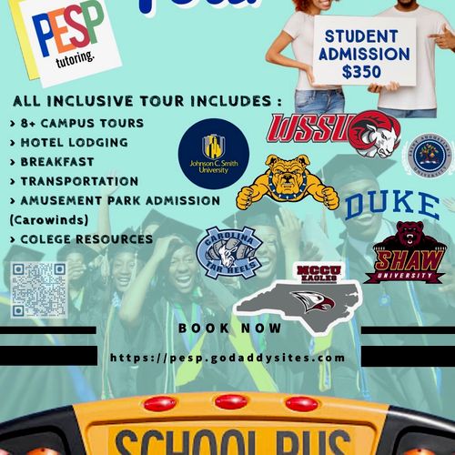 College Tour hosted by PESP
