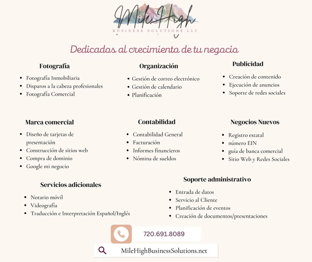 Projects and media