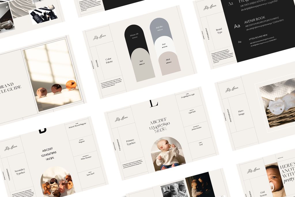 Projects and media