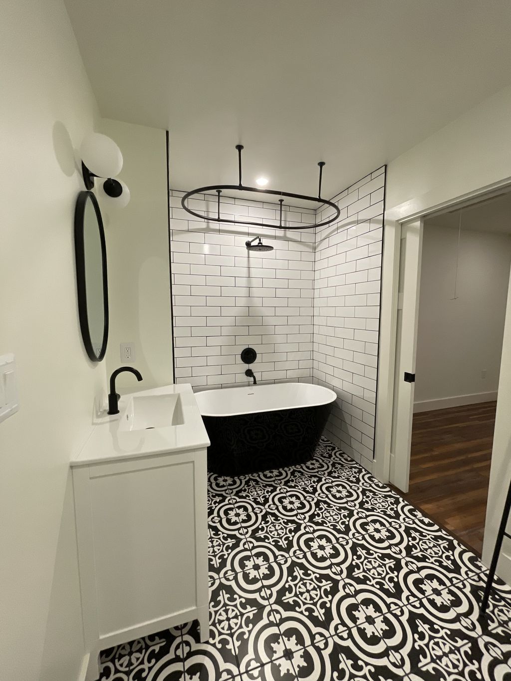 Bathroom Remodel