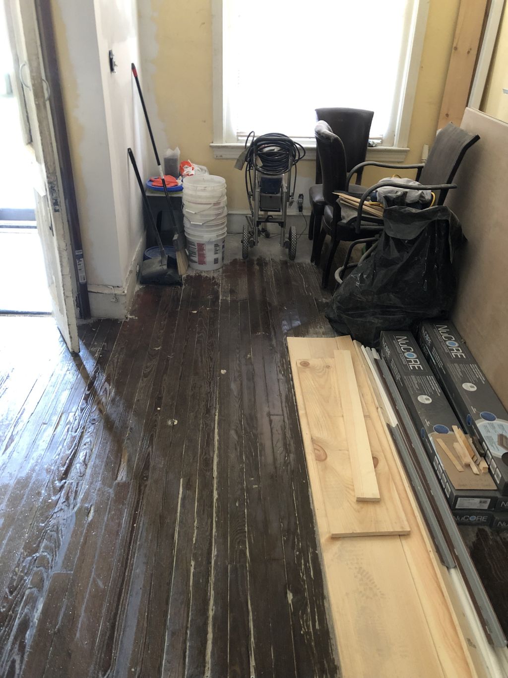 Projects and media