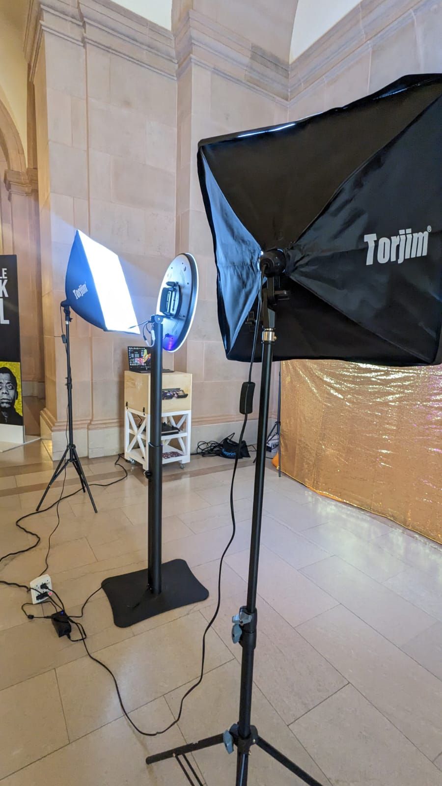 Projects and media