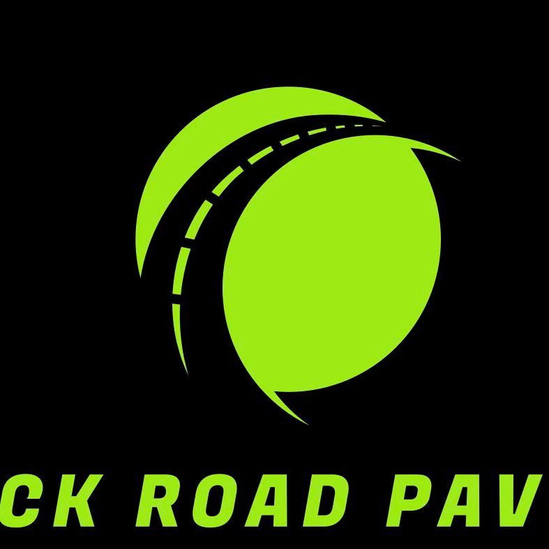 Back road paving