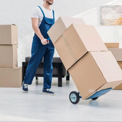 Avatar for Supreme Movers