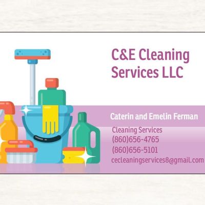 Avatar for C&E Cleaning Services LLC