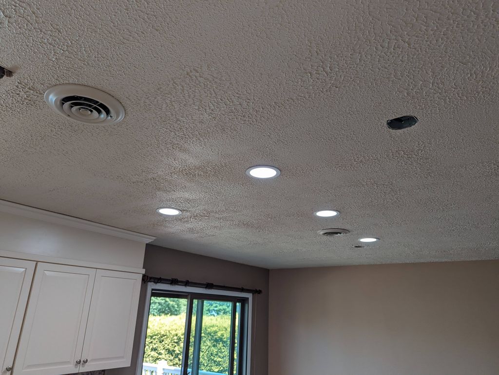 New Led recessed lighting 