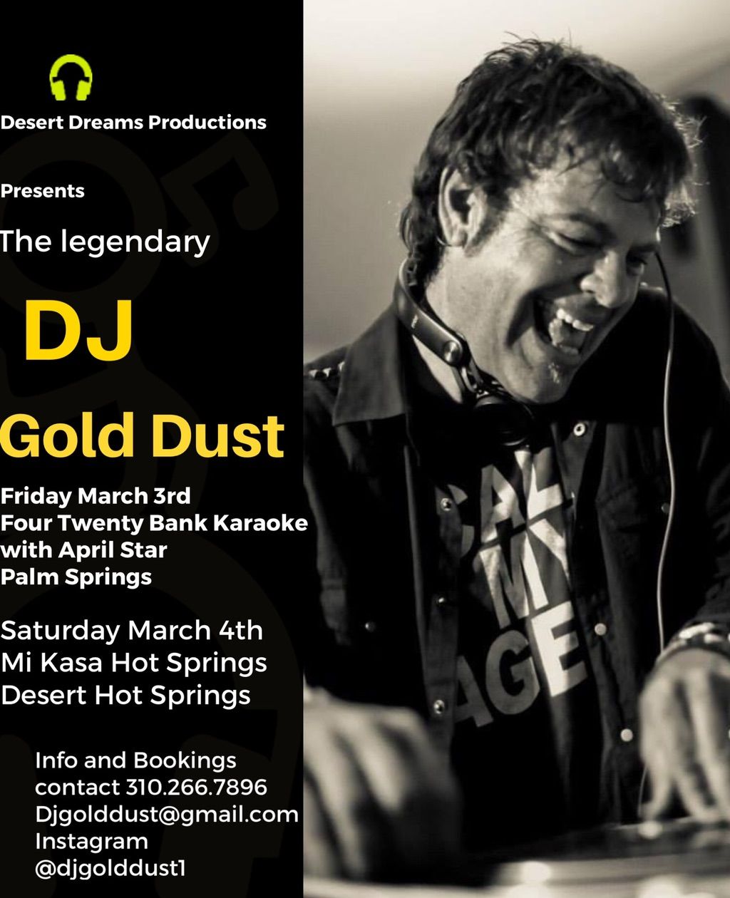 Gold Dust Entertainment