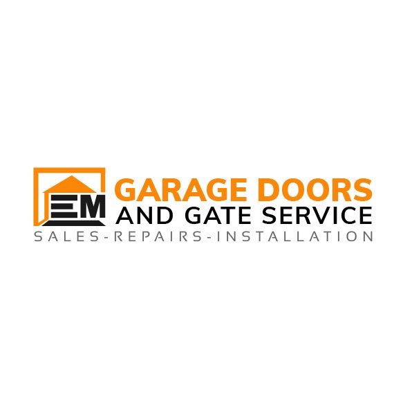 EM Garage Doors And Gate Service Inc