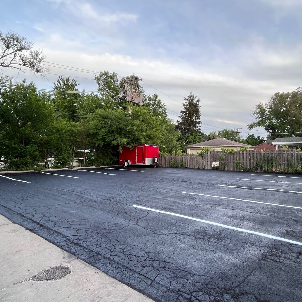 Peter’s paving