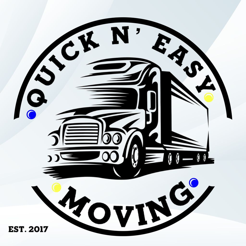 ⭐️ Quick N’ Easy Moving ⭐️