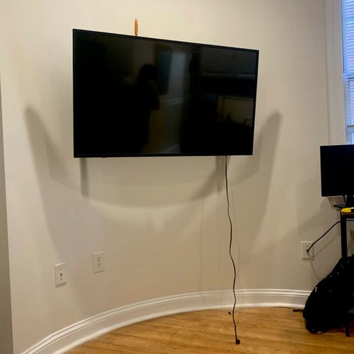 TV Mounting