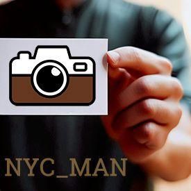 NYC_Man Photography