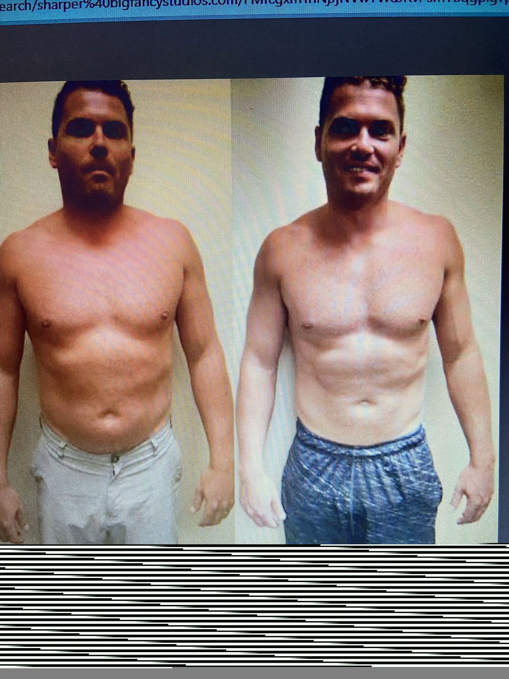 Dad Bod makeovers